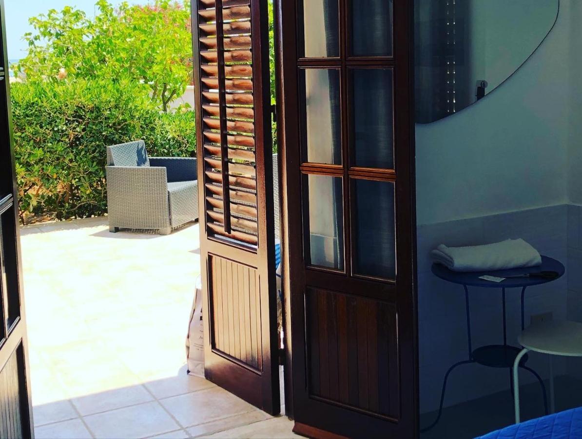 Alba Chiara B&B San Vito Lo Capo Exteriér fotografie